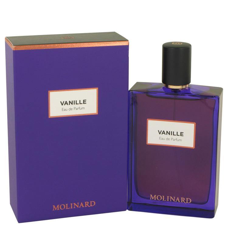 Molinard Vanille Eau De Parfum Spray (Unisex) By Molinard - American Beauty and Care Deals — abcdealstores