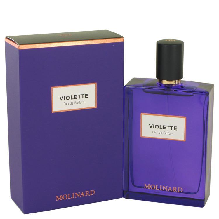 Molinard Violette Eau De Parfum Spray (Unisex) By Molinard - American Beauty and Care Deals — abcdealstores