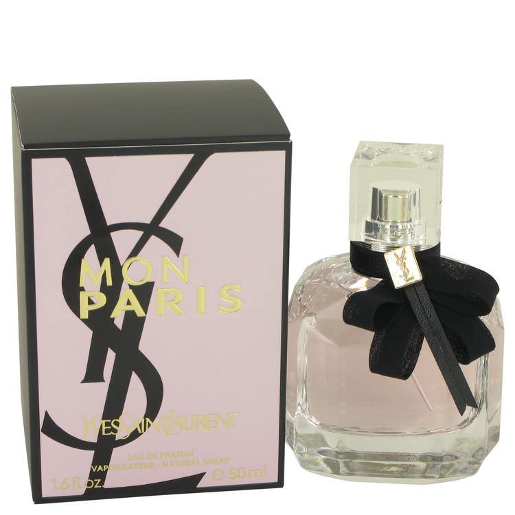 Mon Paris Eau De Parfum Spray By Yves Saint Laurent - American Beauty and Care Deals — abcdealstores
