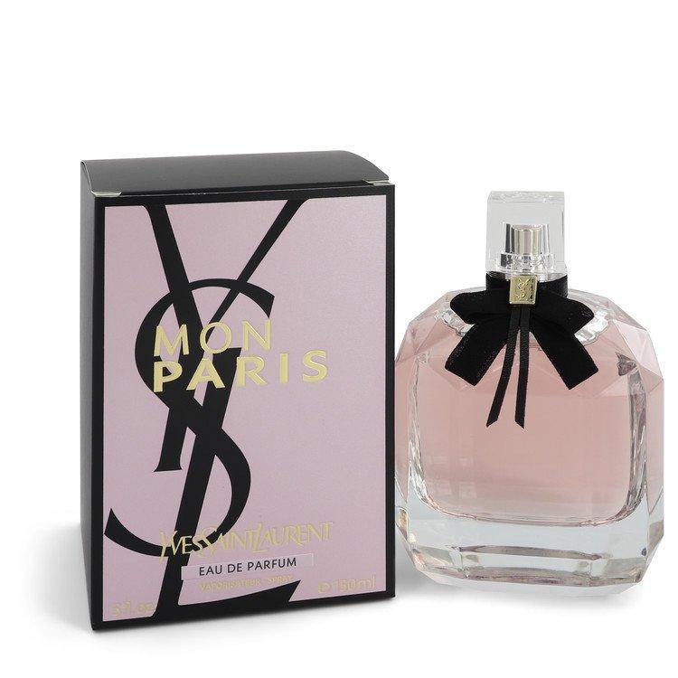 Mon Paris Eau De Parfum Spray By Yves Saint Laurent - American Beauty and Care Deals — abcdealstores