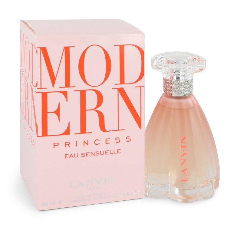 Modern Princess Eau Sensuelle Eau De Toilette Spray By Lanvin - American Beauty and Care Deals — abcdealstores