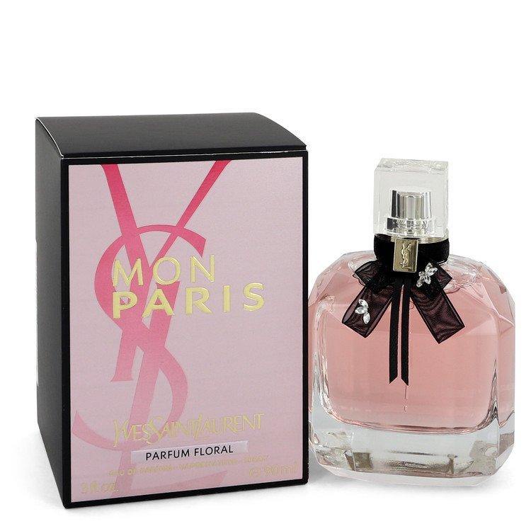 Mon Paris Floral Eau De Parfum Spray By Yves Saint Laurent - American Beauty and Care Deals — abcdealstores