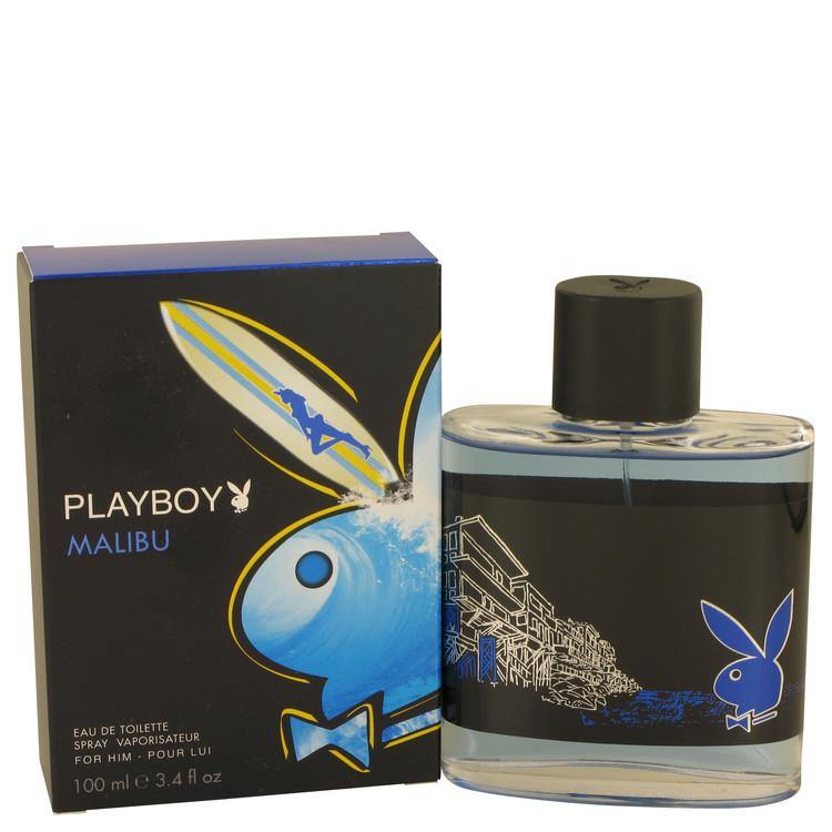 Malibu Playboy Eau De Toilette Spray By Playboy - American Beauty and Care Deals — abcdealstores