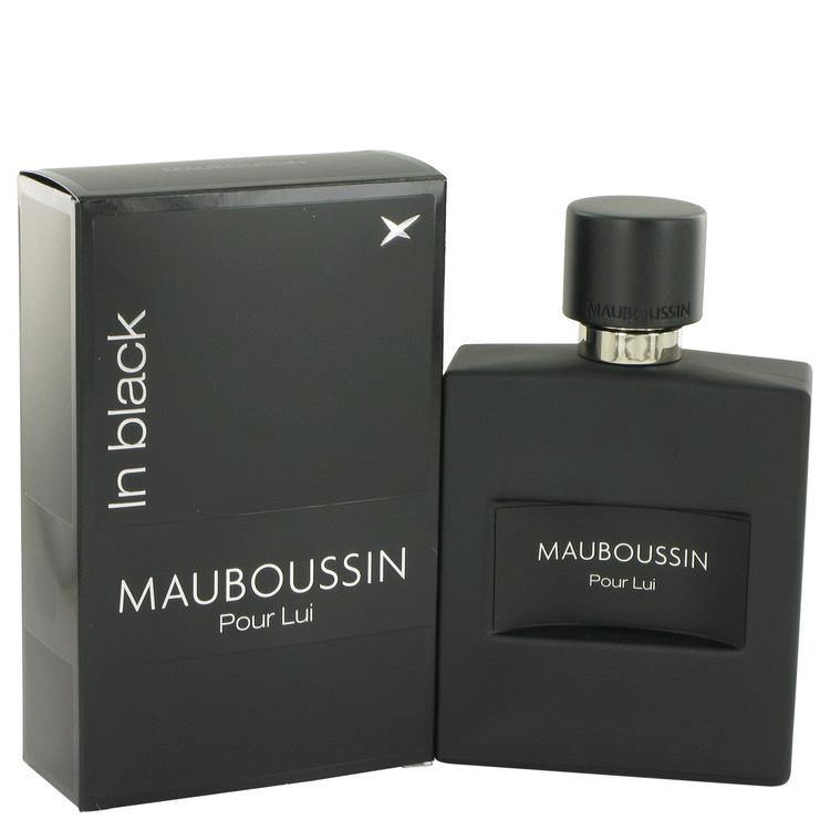 Mauboussin Pour Lui In Black Eau De Parfum Spray By Mauboussin - American Beauty and Care Deals — abcdealstores