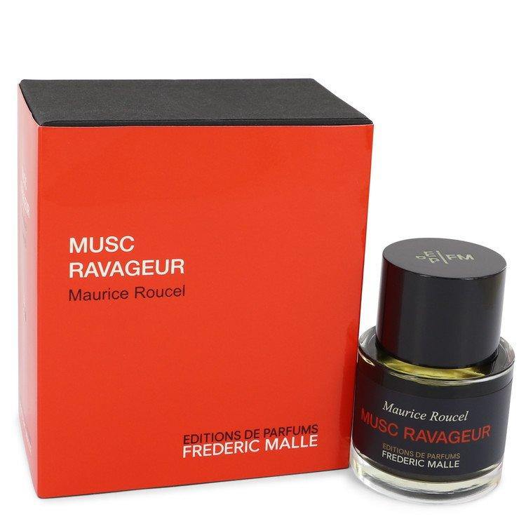 Musc Ravageur Eau De Parfum Spray (Unisex) By Frederic Malle - American Beauty and Care Deals — abcdealstores