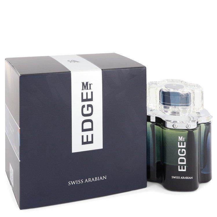 Mr Edge Eau De Parfum Spray By Swiss Arabian - American Beauty and Care Deals — abcdealstores