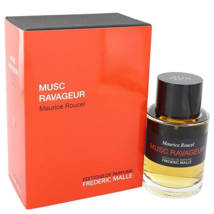 Musc Ravageur Eau De Parfum Spray (Unisex) By Frederic Malle - American Beauty and Care Deals — abcdealstores