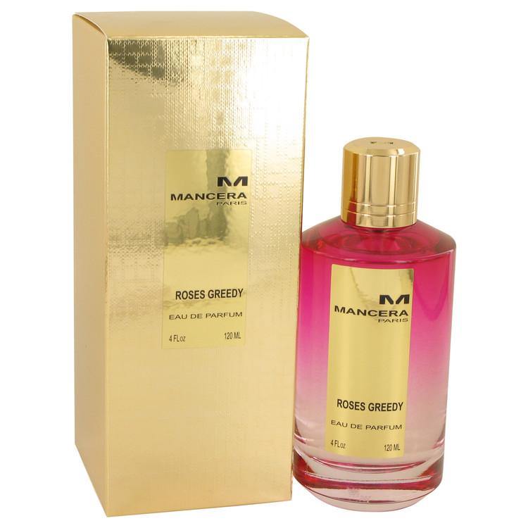 Mancera Roses Greedy Eau De Parfum Spray (Unisex) By Mancera - American Beauty and Care Deals — abcdealstores
