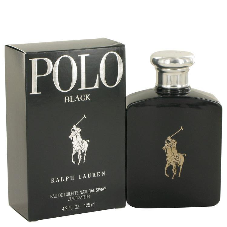 Polo Black Eau De Toilette Spray By Ralph Lauren - American Beauty and Care Deals — abcdealstores