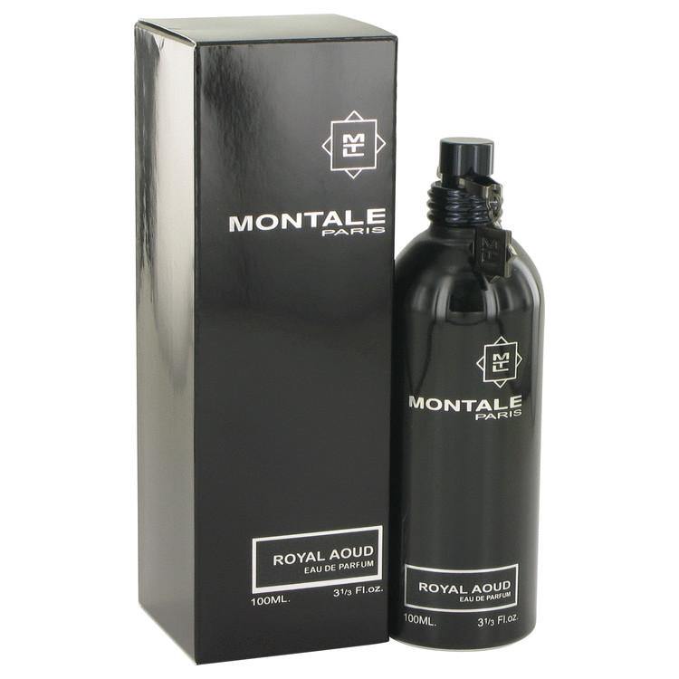 Montale Royal Aoud Eau De Parfum Spray By Montale - American Beauty and Care Deals — abcdealstores