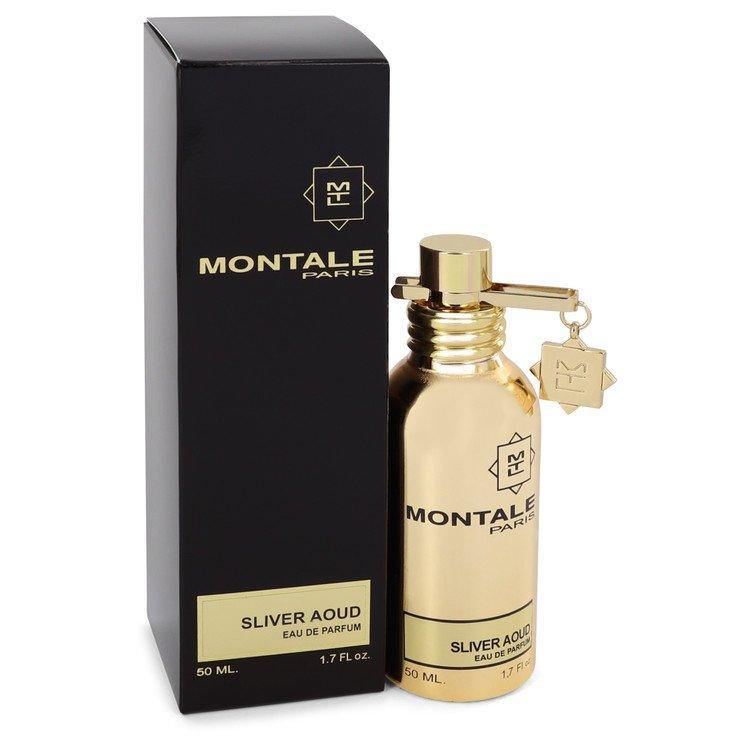 Montale Silver Aoud Eau De Parfum Spray By Montale - American Beauty and Care Deals — abcdealstores