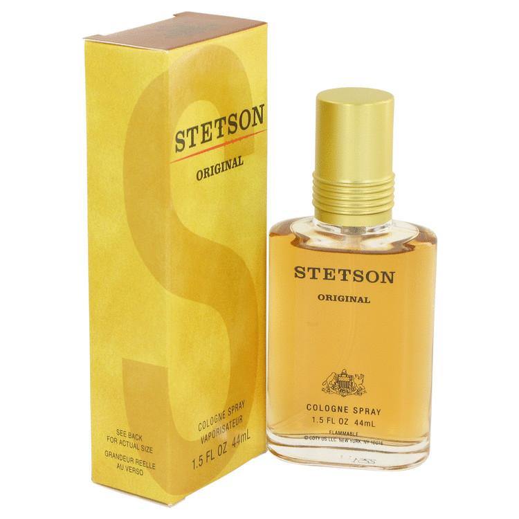 Stetson Cologne Spray By Coty - American Beauty and Care Deals — abcdealstores