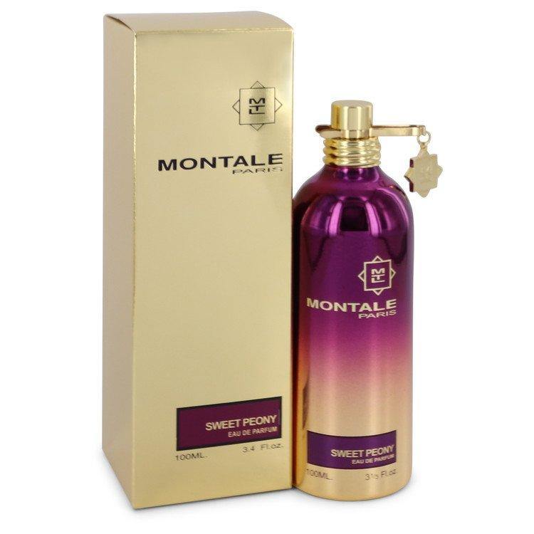 Montale Sweet Peony Eau De Parfum Spray By Montale - American Beauty and Care Deals — abcdealstores