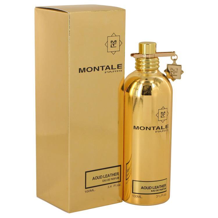 Montale Aoud Leather Eau De Parfum Spray (Unisex) By Montale - American Beauty and Care Deals — abcdealstores