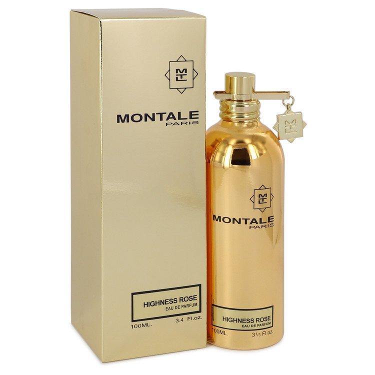 Montale Highness Rose Eau De Parfum Spray By Montale - American Beauty and Care Deals — abcdealstores