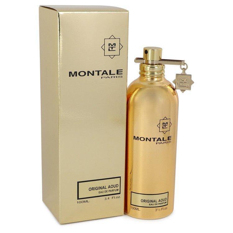 Montale Original Aoud Eau De Parfum Spray (Unisex) By Montale - American Beauty and Care Deals — abcdealstores