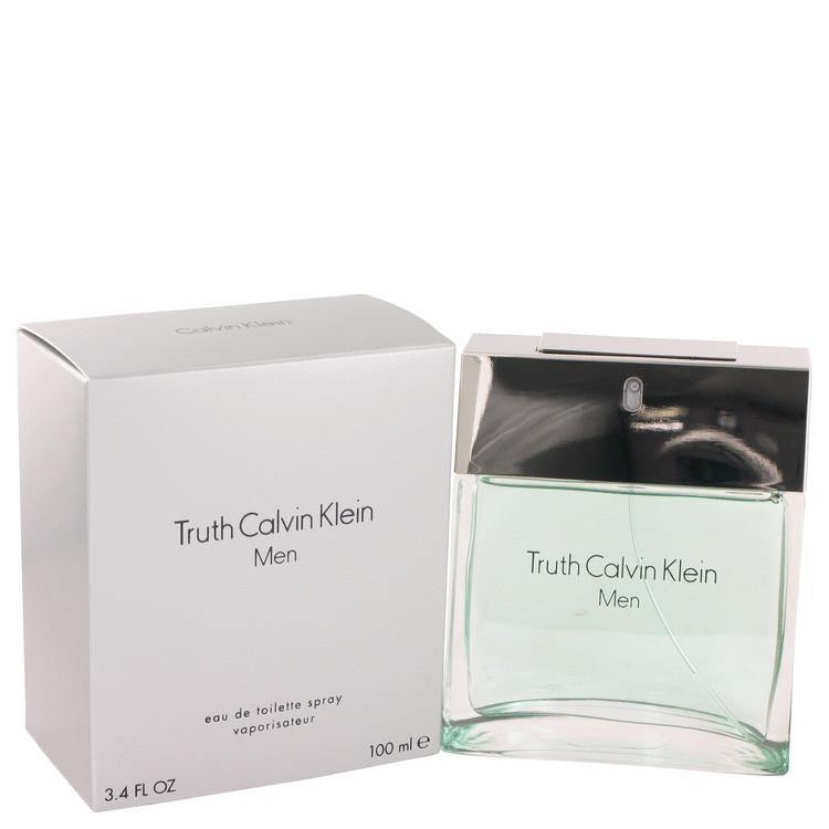 Truth Eau De Toilette Spray By Calvin Klein - American Beauty and Care Deals — abcdealstores