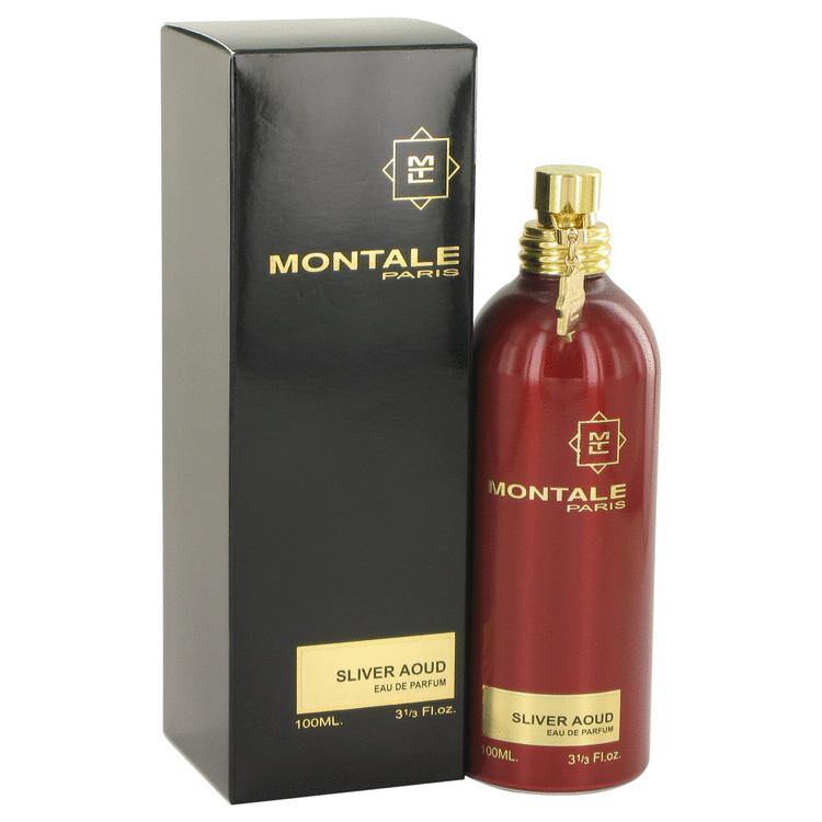 Montale Silver Aoud Eau De Parfum Spray By Montale - American Beauty and Care Deals — abcdealstores