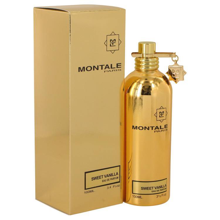 Montale Sweet Vanilla Eau De Parfum Spray (Unisex) By Montale - American Beauty and Care Deals — abcdealstores