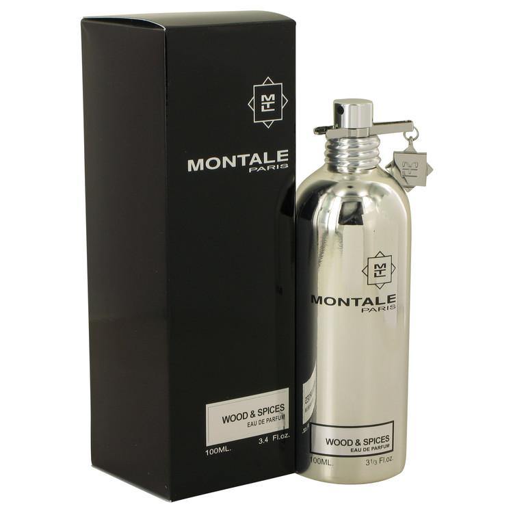 Montale Wood & Spices Eau De Parfum Spray By Montale - American Beauty and Care Deals — abcdealstores