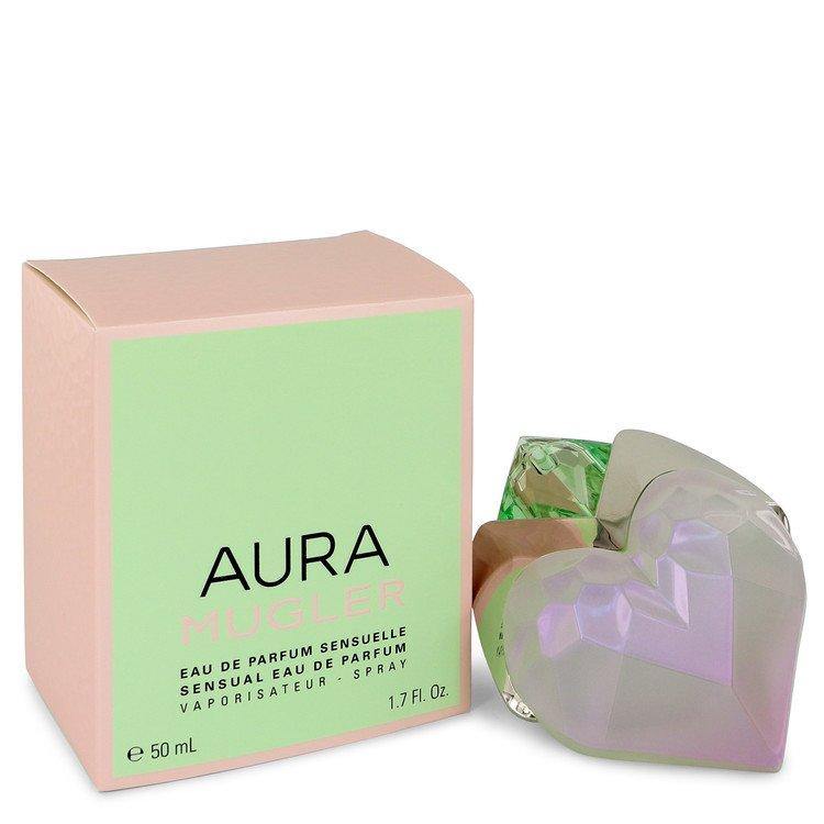 Mugler Aura Sensuelle Eau De Parfum Spray By Thierry Mugler - American Beauty and Care Deals — abcdealstores