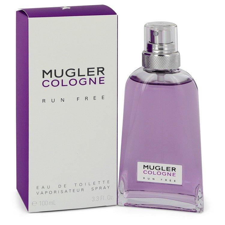 Mugler Run Free Eau De Toilette Spray (Unisex) By Thierry Mugler - American Beauty and Care Deals — abcdealstores