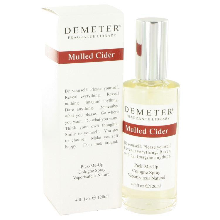 Demeter Mulled Cider Cologne Spray By Demeter - American Beauty and Care Deals — abcdealstores