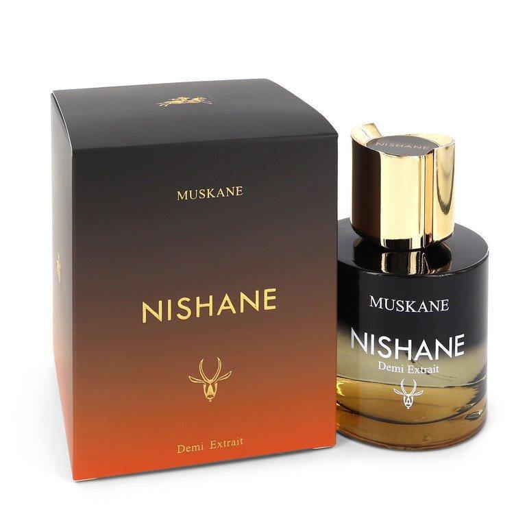 Muskane Extrait De Parfum Spray By Nishane - American Beauty and Care Deals — abcdealstores