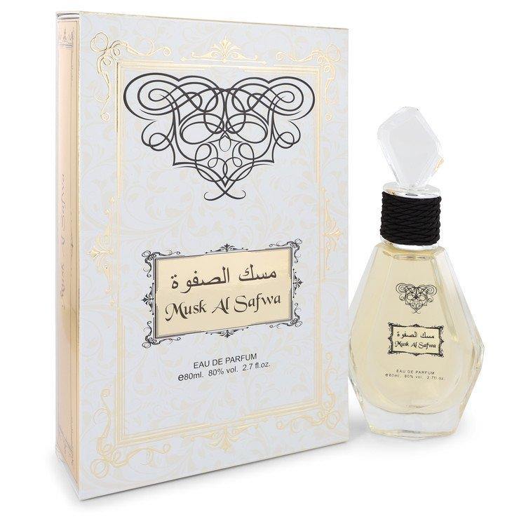 Musk Al Safwa Eau De Parfum Spray (Unisex) By Rihanah - American Beauty and Care Deals — abcdealstores