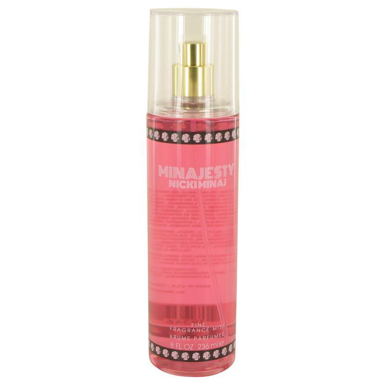 Minajesty Fragrance Mist By Nicki Minaj - American Beauty and Care Deals — abcdealstores