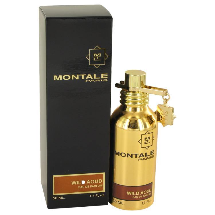 Montale Wild Aoud Eau De Parfum Spray (Unisex) By Montale - American Beauty and Care Deals — abcdealstores