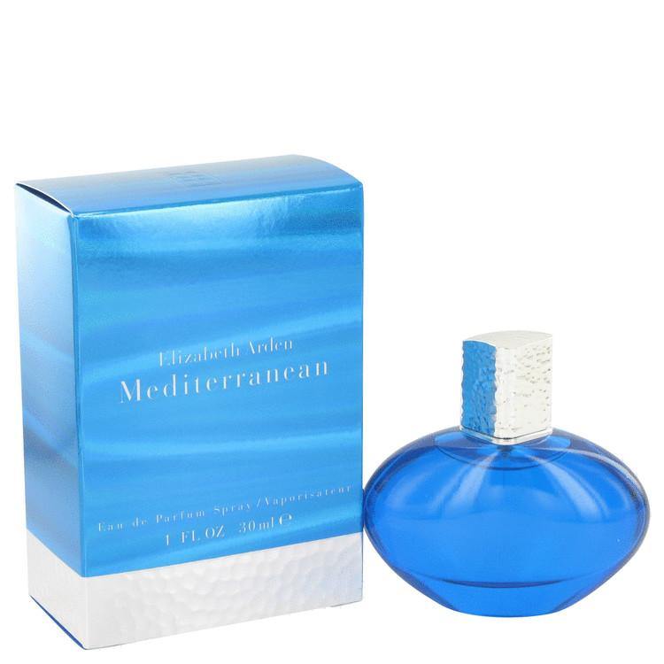Mediterranean Eau De Parfum Spray By Elizabeth Arden - American Beauty and Care Deals — abcdealstores