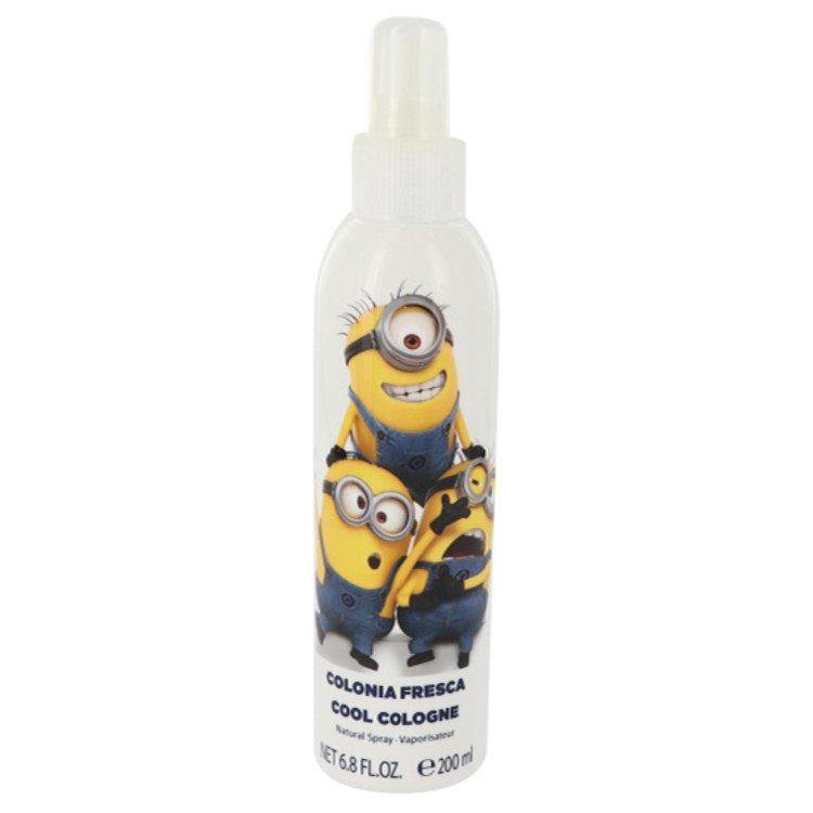 Minions Yellow Body Cologne Spray By Minions - American Beauty and Care Deals — abcdealstores