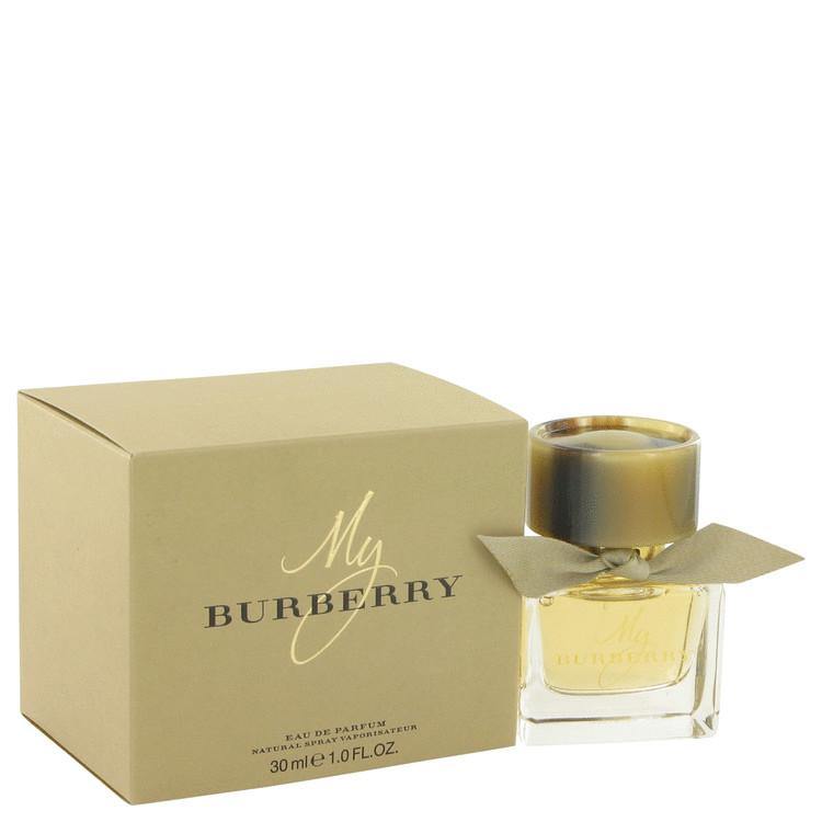 My Burberry Eau De Parfum Spray By Burberry - American Beauty and Care Deals — abcdealstores