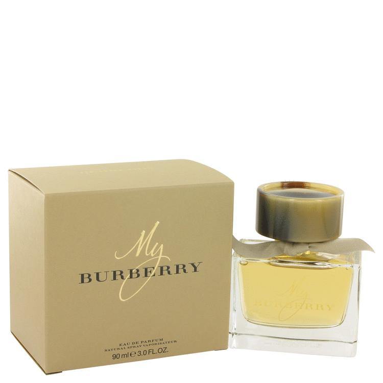 My Burberry Eau De Parfum Spray By Burberry - American Beauty and Care Deals — abcdealstores