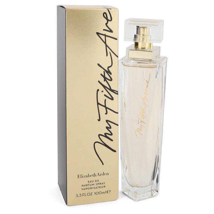 My 5th Avenue Eau De Parfum Spray By Elizabeth Arden - American Beauty and Care Deals — abcdealstores
