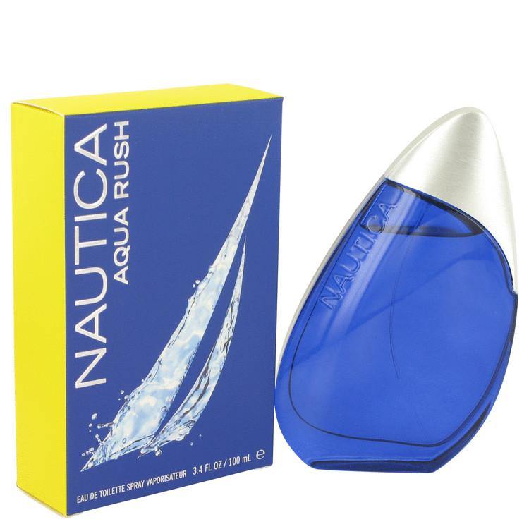 Nautica Aqua Rush Eau De Toilette Spray By Nautica - American Beauty and Care Deals — abcdealstores