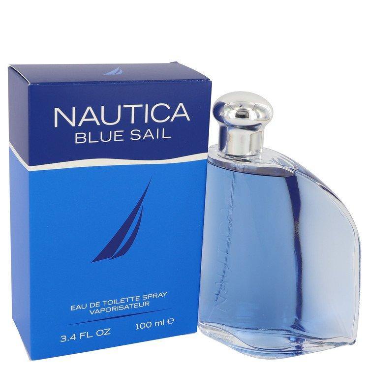Nautica Blue Sail Eau De Toilette Spray By Nautica - American Beauty and Care Deals — abcdealstores
