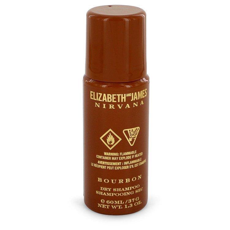 Nirvana Bourbon Dry Shampoo By Elizabeth and James - American Beauty and Care Deals — abcdealstores