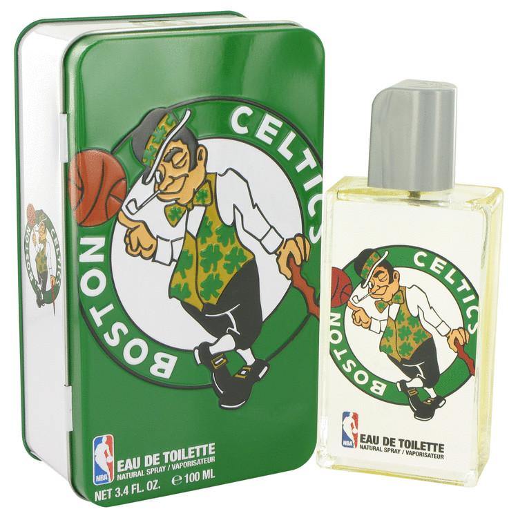 Nba Celtics Eau De Toilette Spray (Metal Case) By Air Val International - American Beauty and Care Deals — abcdealstores