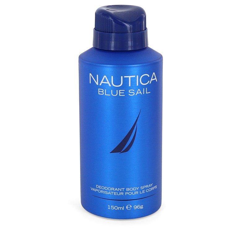 Nautica Blue Sail Deodorant Spray By Nautica - American Beauty and Care Deals — abcdealstores