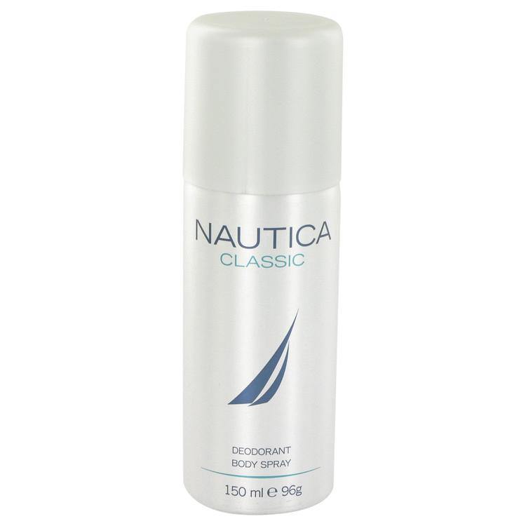 Nautica Classic Deodarant Body Spray By Nautica - American Beauty and Care Deals — abcdealstores