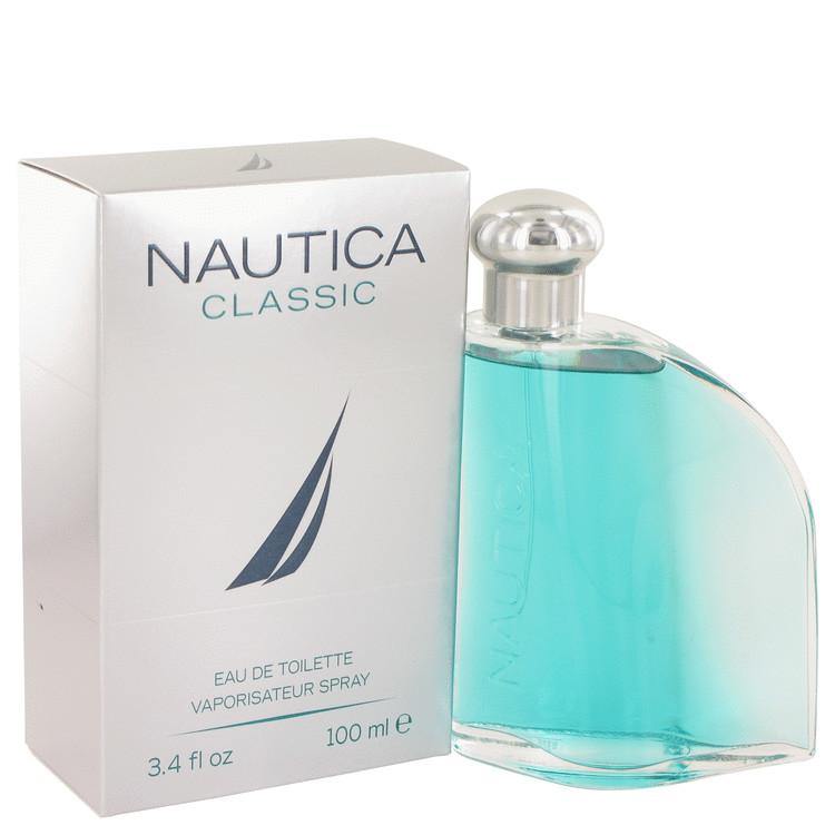 Nautica Classic Eau De Toilette Spray By Nautica - American Beauty and Care Deals — abcdealstores