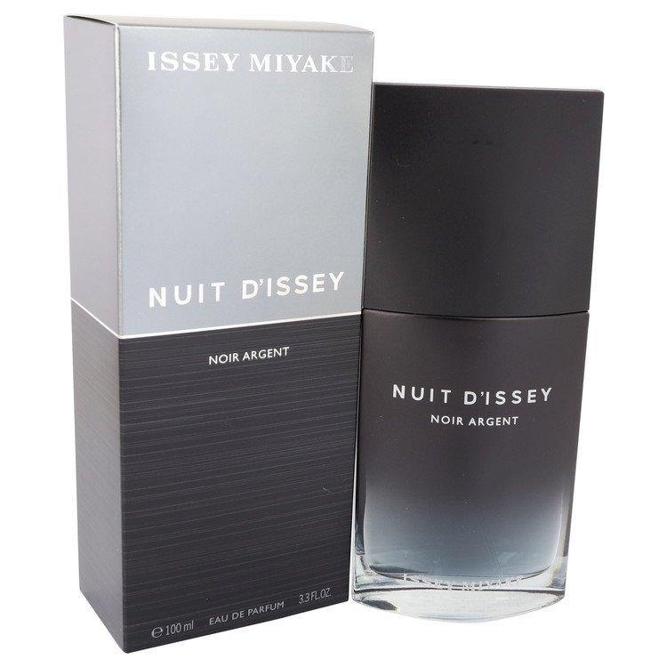 Nuit D'issey Noir Argent Eau De Parfum Spray By Issey Miyake - American Beauty and Care Deals — abcdealstores