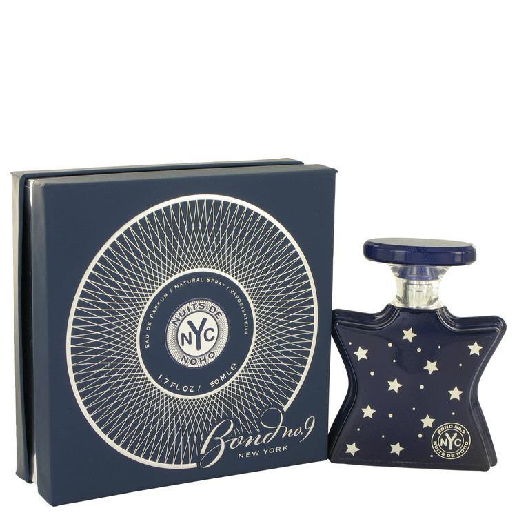 Nuits De Noho Eau De Parfum Spray By Bond No. 9 - American Beauty and Care Deals — abcdealstores