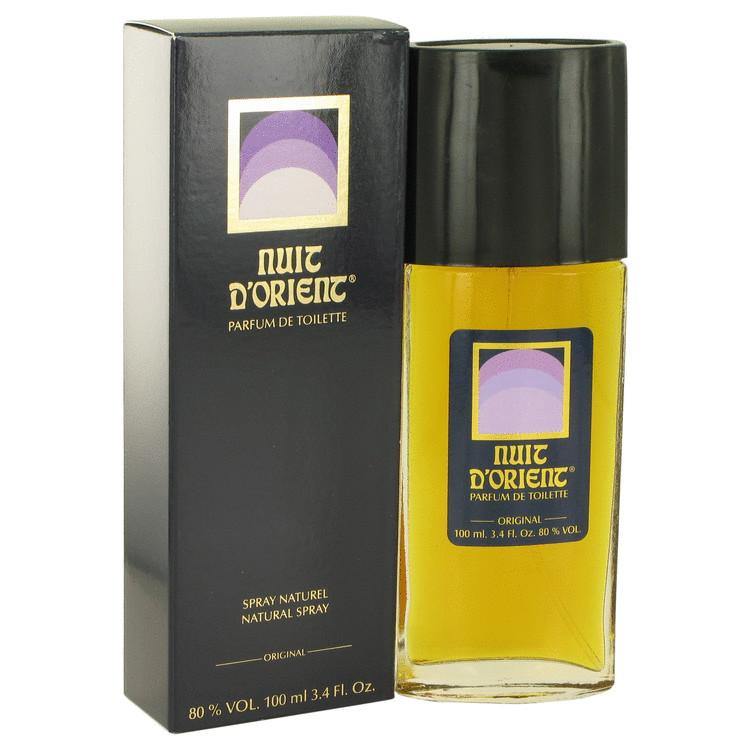 Nuit D'orient Parfum De Toilette Spray By Coryse Salome - American Beauty and Care Deals — abcdealstores