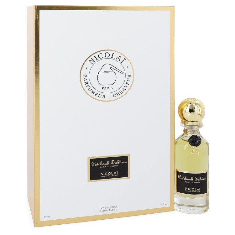 Nicolai Patchouli Sublime Elixir De Parfum Spray By Nicolai - American Beauty and Care Deals — abcdealstores