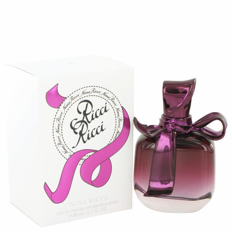 Ricci Ricci Eau De Parfum Spray By Nina Ricci - American Beauty and Care Deals — abcdealstores