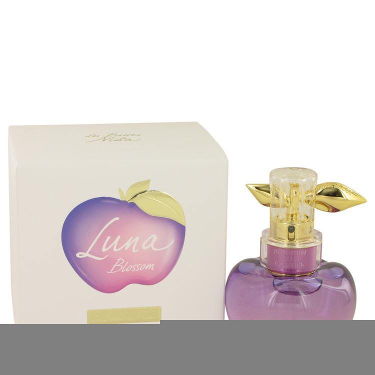 Nina Luna Blossom Eau De Toilette Spray By Nina Ricci - American Beauty and Care Deals — abcdealstores