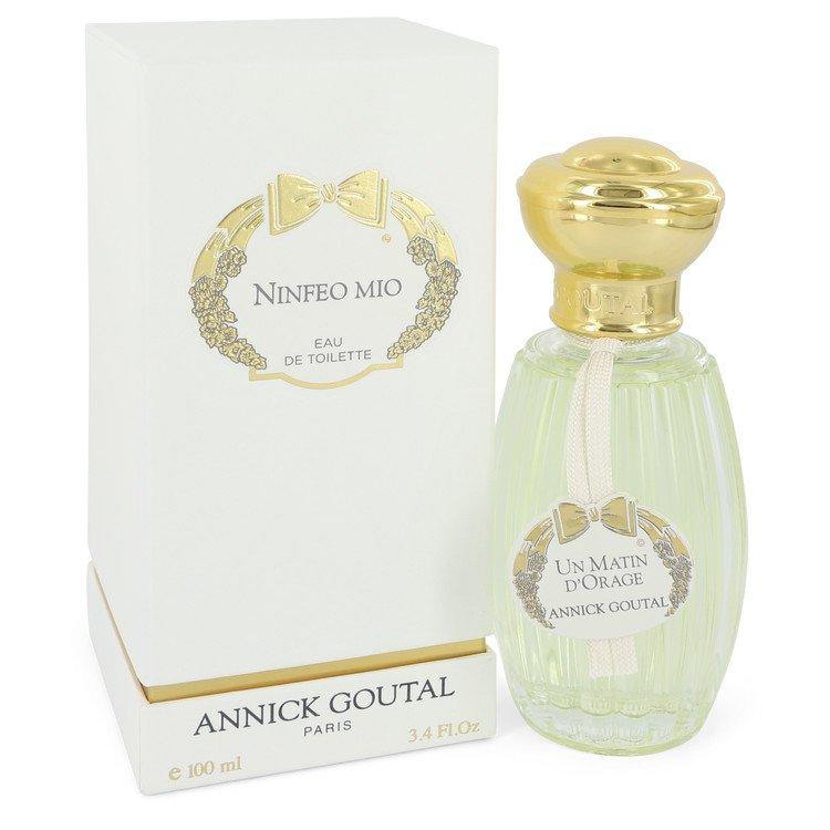 Ninfeo Mio Eau De Toilette Spray By Annick Goutal - American Beauty and Care Deals — abcdealstores